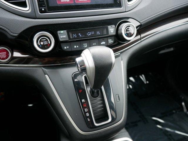 Photo of 2016  Honda CR-V