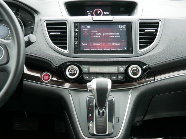Photo of 2016  Honda CR-V