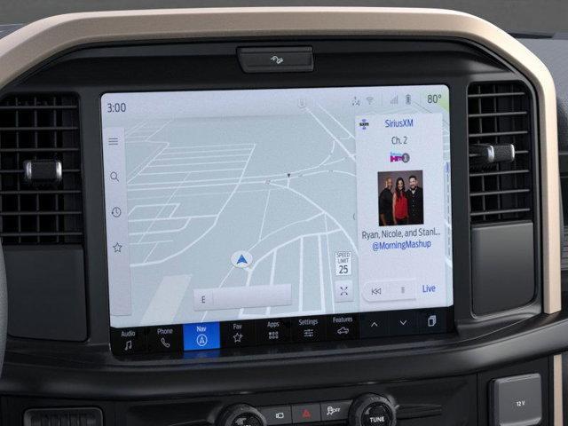 Photo of 2025 Oxford White Ford F-150