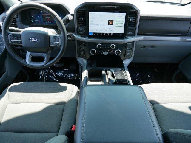 Photo of 2024 Carbonized Gray Metallic Ford F-150