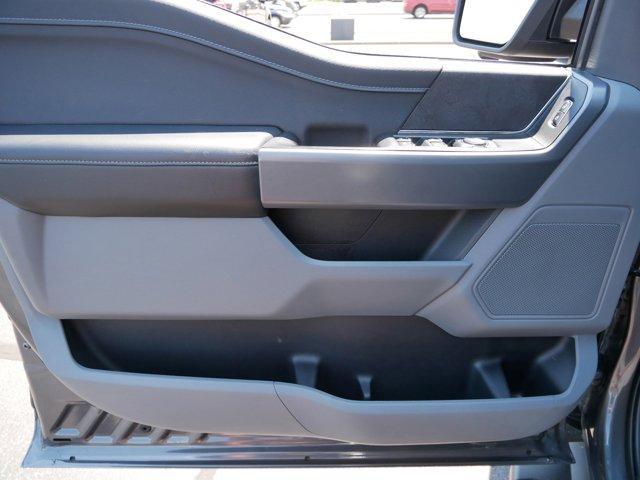 Photo of 2024 Carbonized Gray Metallic Ford F-150