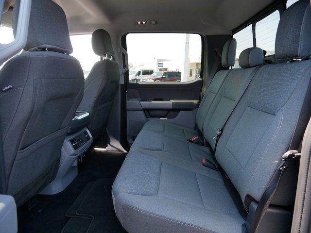 Photo of 2024 Carbonized Gray Metallic Ford F-150
