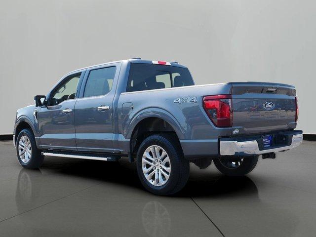 Photo of 2024 Carbonized Gray Metallic Ford F-150
