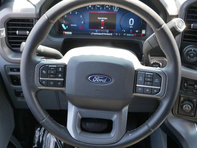 Photo of 2024 Carbonized Gray Metallic Ford F-150