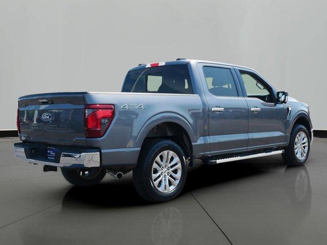 Photo of 2024 Carbonized Gray Metallic Ford F-150