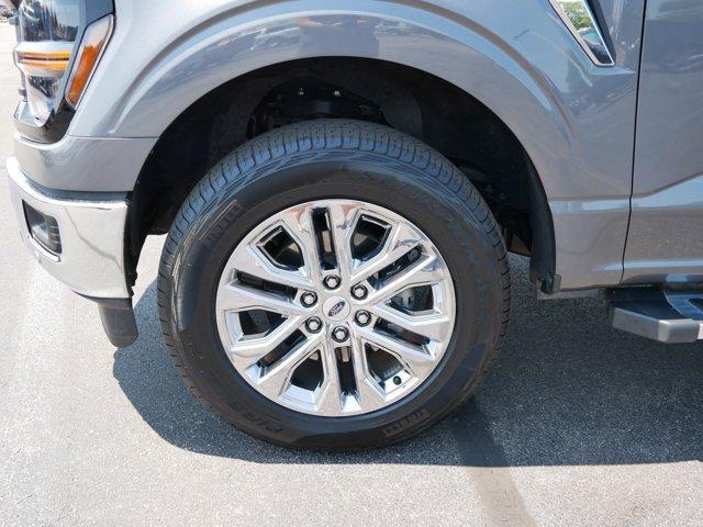 Photo of 2024 Carbonized Gray Metallic Ford F-150