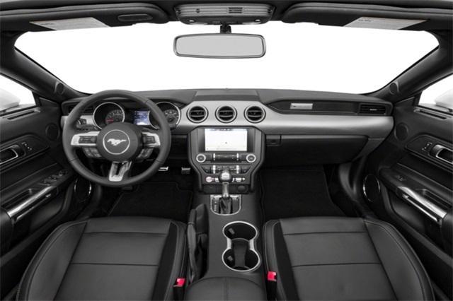 Photo of 2018 Shadow Black Ford Mustang
