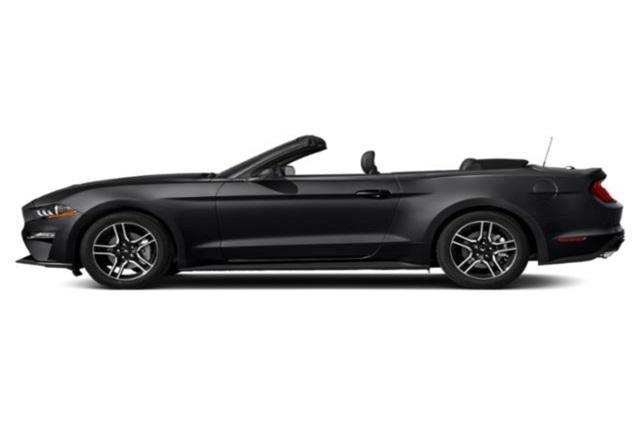 Photo of 2018 Shadow Black Ford Mustang