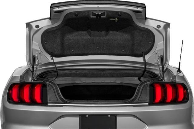 Photo of 2018 Shadow Black Ford Mustang