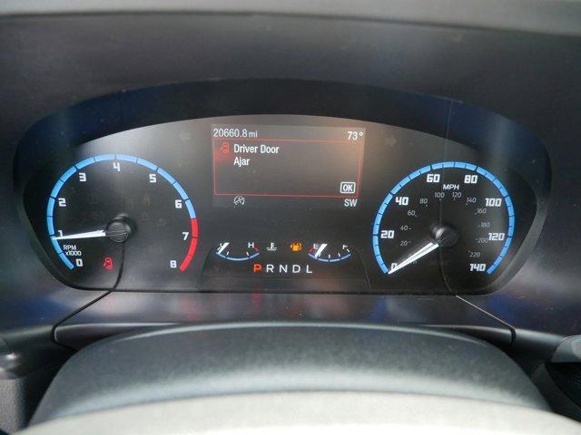 Photo of 2022 Shadow Black Ford Bronco Sport