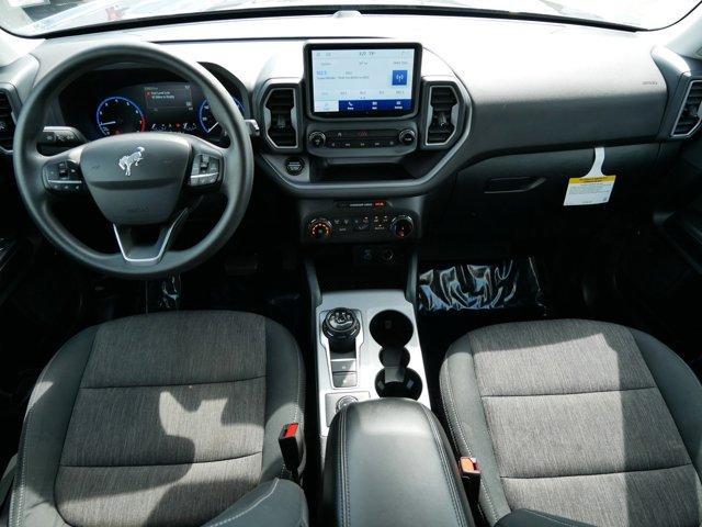 Photo of 2022 Shadow Black Ford Bronco Sport