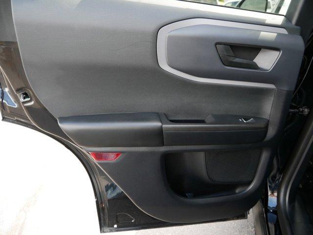 Photo of 2022 Shadow Black Ford Bronco Sport