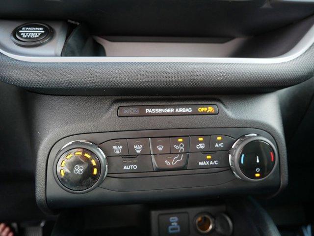 Photo of 2022 Shadow Black Ford Bronco Sport