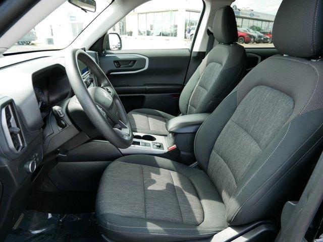 Photo of 2022 Shadow Black Ford Bronco Sport