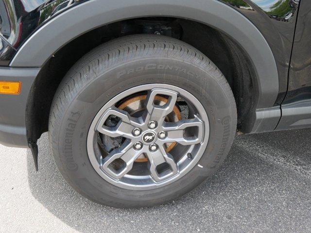 Photo of 2022 Shadow Black Ford Bronco Sport