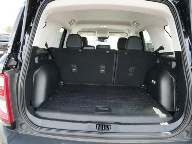 Photo of 2022 Shadow Black Ford Bronco Sport