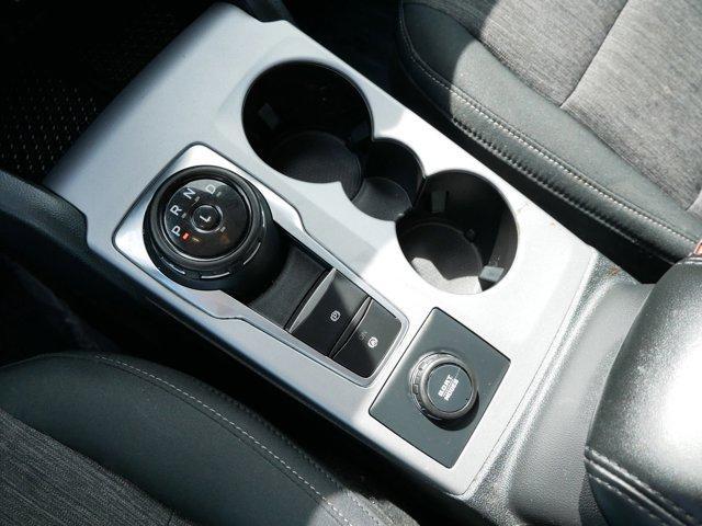 Photo of 2022 Shadow Black Ford Bronco Sport