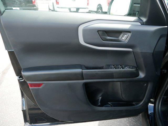 Photo of 2022 Shadow Black Ford Bronco Sport