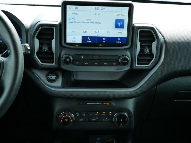 Photo of 2022 Shadow Black Ford Bronco Sport