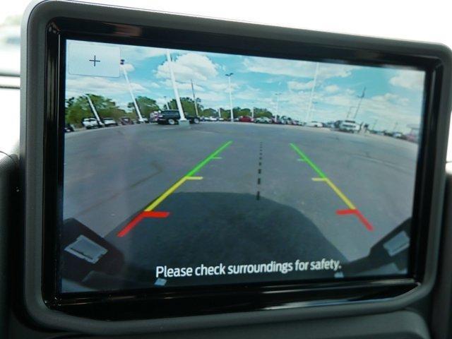 Photo of 2022 Shadow Black Ford Bronco Sport