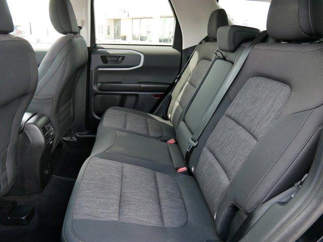Photo of 2022 Shadow Black Ford Bronco Sport