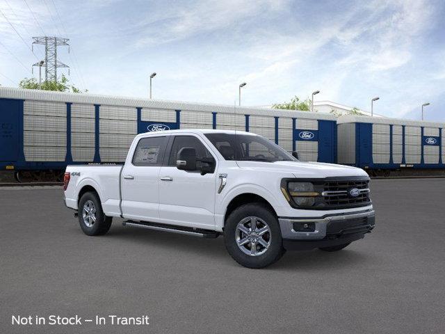 Photo of 2025 Oxford White Ford F-150