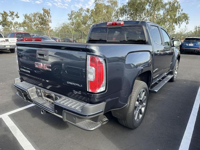 Photo of 2019 Dark Sky Metallic GMC Canyon