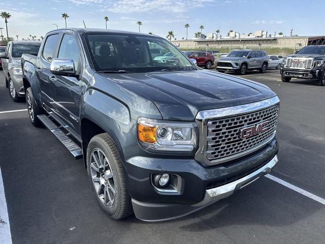 Photo of 2019 Dark Sky Metallic GMC Canyon