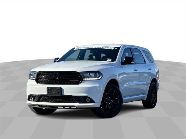 2018 Dodge Durango