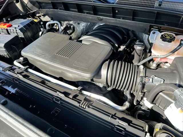 Photo of 2021 Onyx Black GMC Sierra 1500
