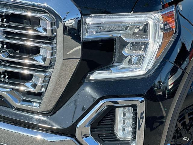 Photo of 2021 Onyx Black GMC Sierra 1500