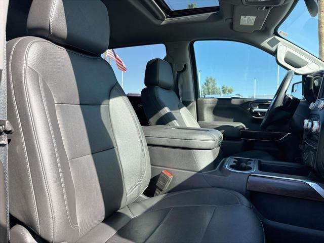 Photo of 2021 Onyx Black GMC Sierra 1500