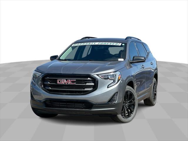 2019 GMC Terrain