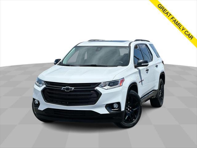2021 Chevrolet Traverse