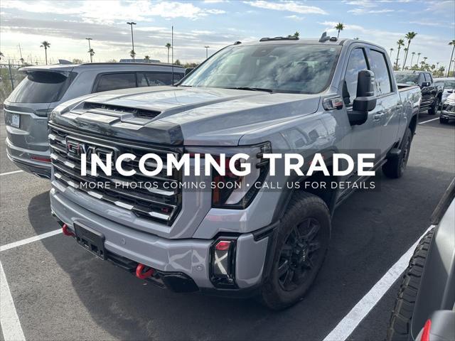 2024 GMC Sierra 2500