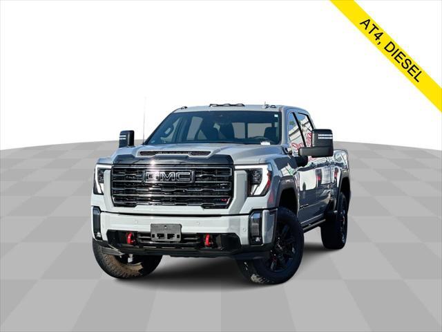 2024 GMC Sierra 2500