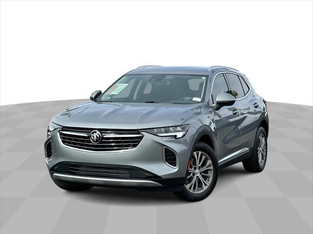 2023 Buick Envision
