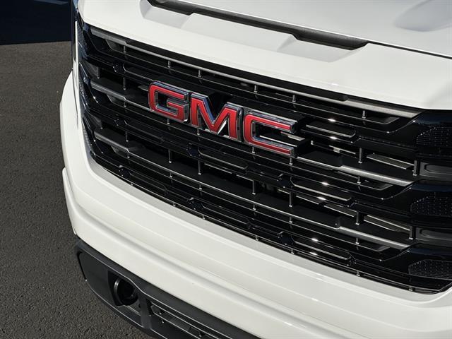 Photo of 2026 Summit White GMC Sierra 1500