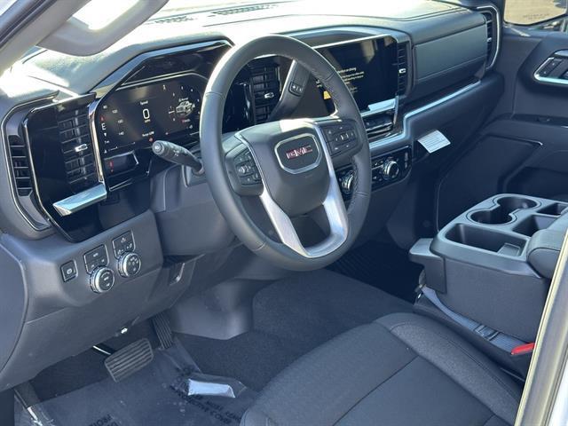 Photo of 2026 Summit White GMC Sierra 1500