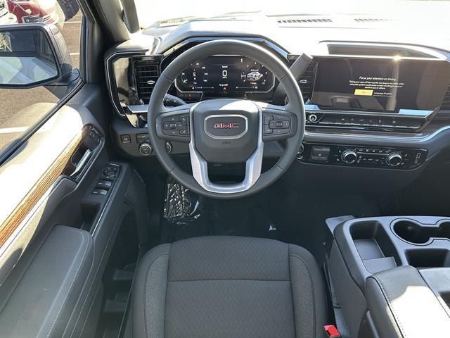 Photo of 2026 Summit White GMC Sierra 1500