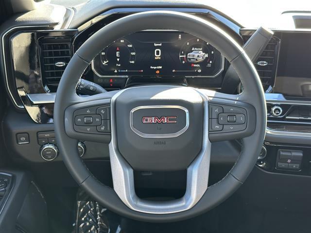 Photo of 2026 Summit White GMC Sierra 1500
