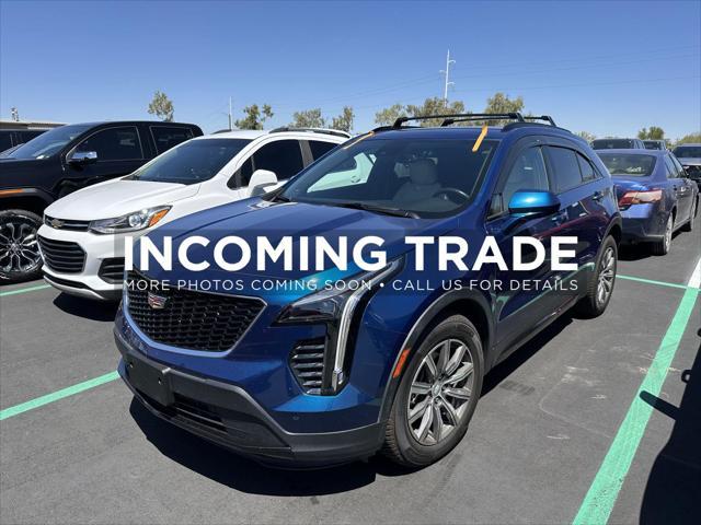 2019 Cadillac XT4
