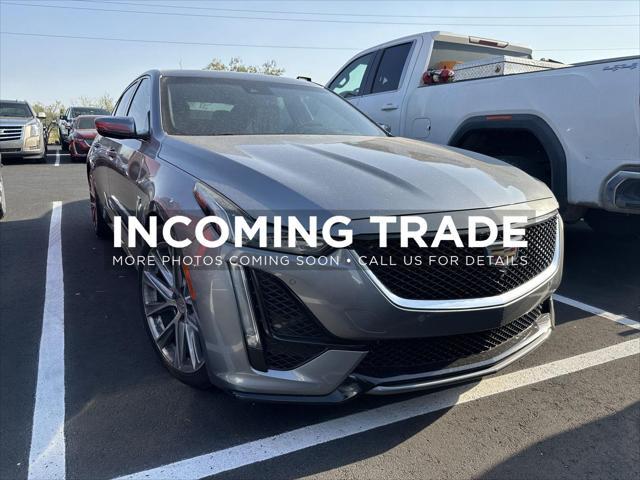 2020 Cadillac CT5