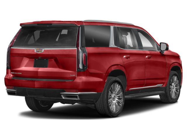 Photo of 2021 Infrared Tintcoat Cadillac Escalade
