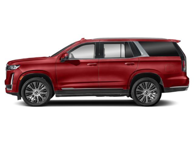 Photo of 2021 Infrared Tintcoat Cadillac Escalade