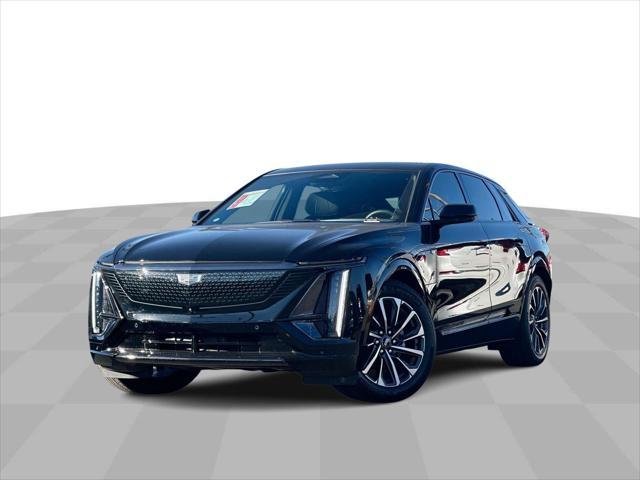 2024 Cadillac Lyriq