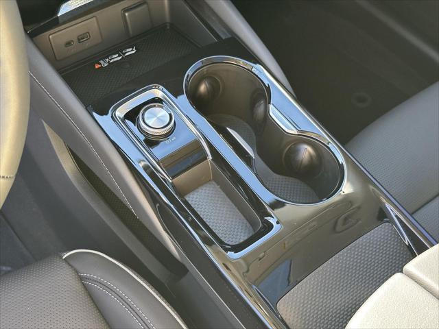 Photo of 2025 Smokey Amethyst Metallic Buick Envision