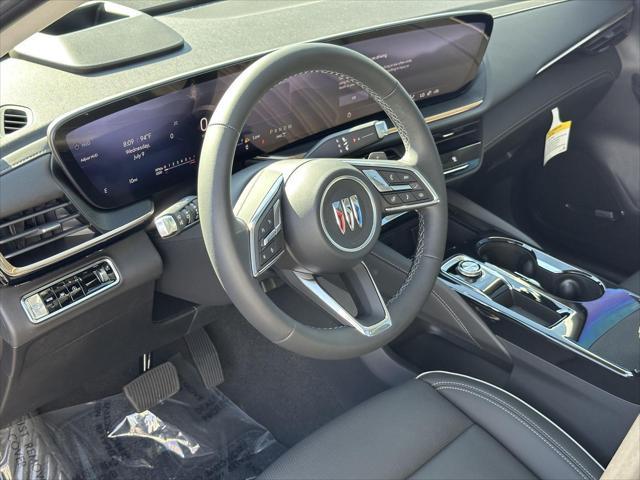 Photo of 2025 Smokey Amethyst Metallic Buick Envision