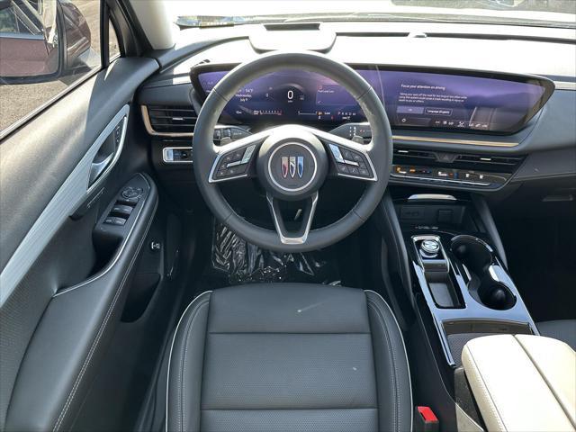 Photo of 2025 Smokey Amethyst Metallic Buick Envision