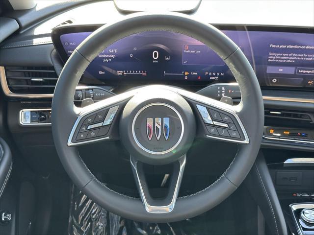 Photo of 2025 Smokey Amethyst Metallic Buick Envision